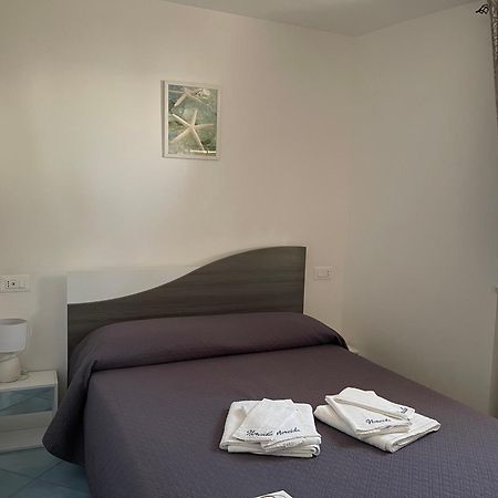 トロペーア Nereide Bed & Breakfast エクステリア 写真