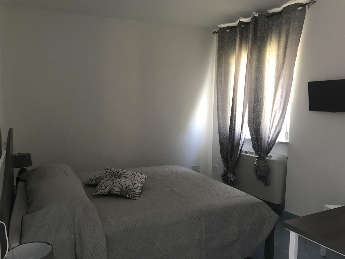 トロペーア Nereide Bed & Breakfast エクステリア 写真