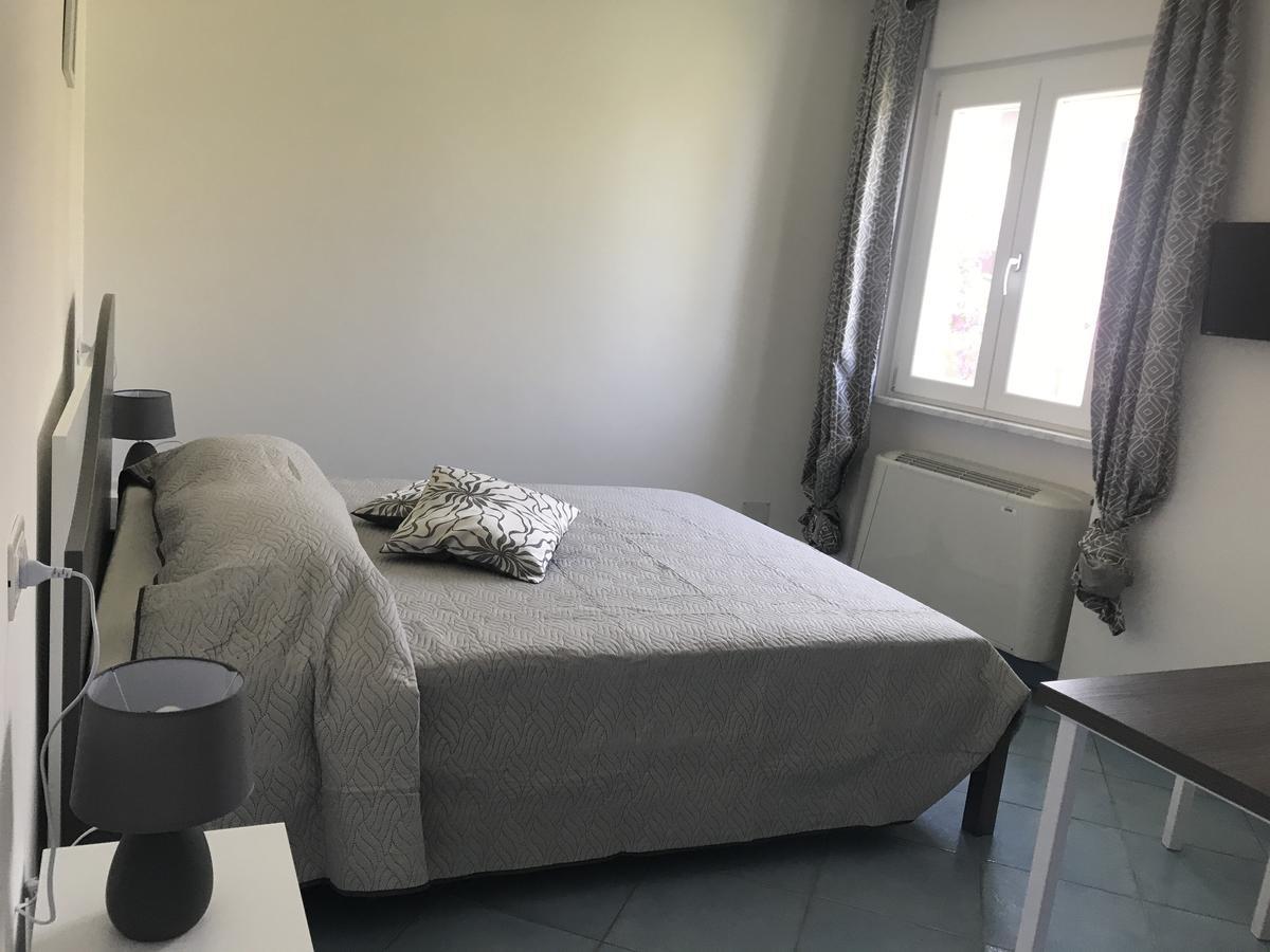 トロペーア Nereide Bed & Breakfast エクステリア 写真