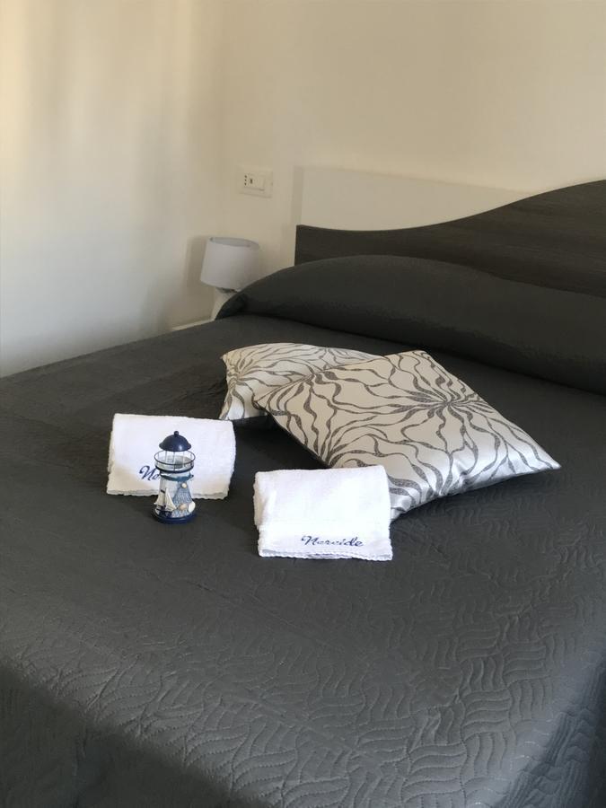 トロペーア Nereide Bed & Breakfast エクステリア 写真