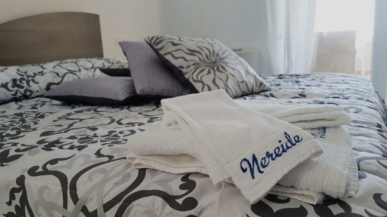 トロペーア Nereide Bed & Breakfast エクステリア 写真